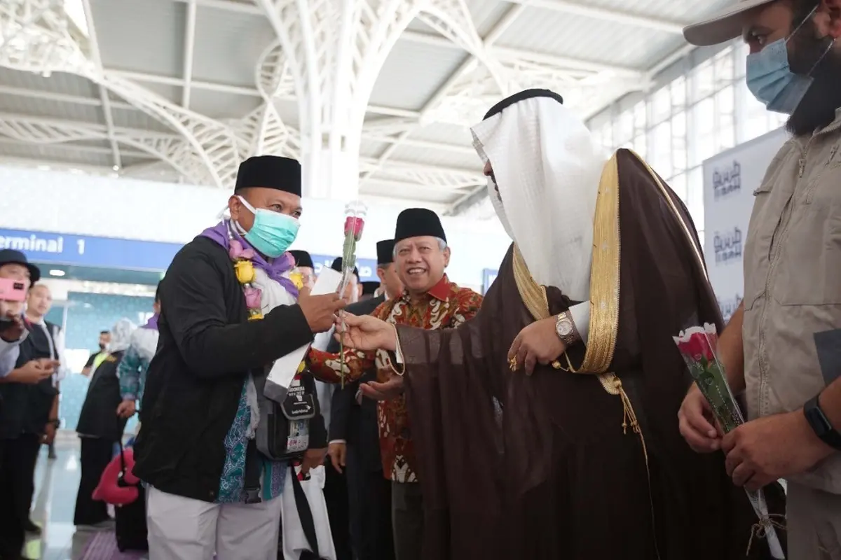 Jemaah Haji 2022