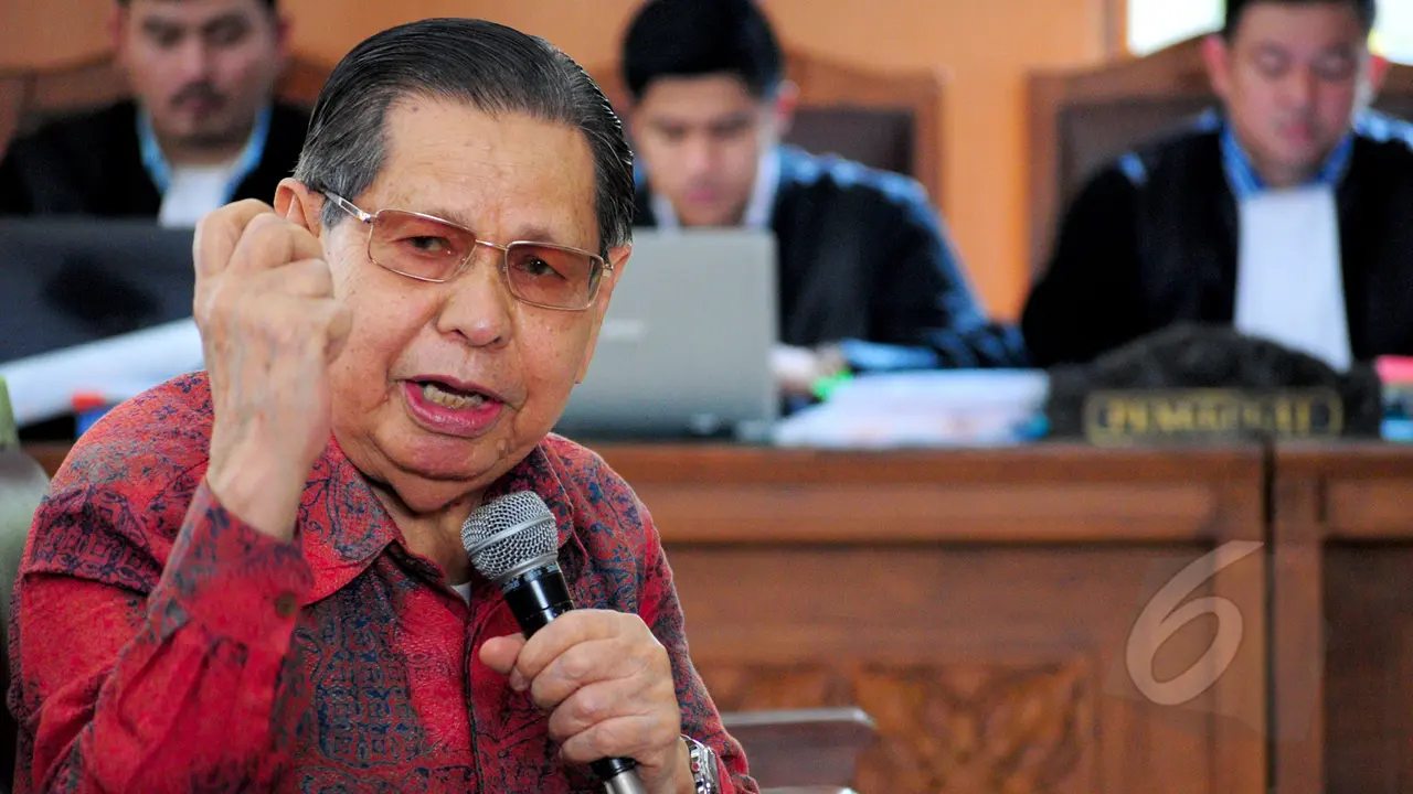 Pakar Hukum Pidana Jadi Saksi Sidang Lanjutan Praperadilan Suryadharma Ali