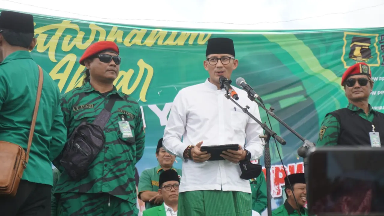Sandiaga Uno