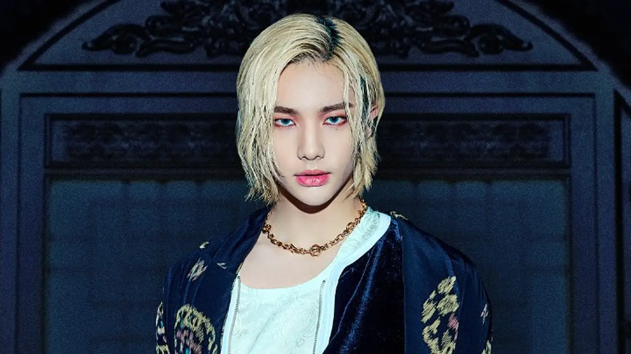 Hyunjin Stray Kids