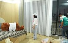 Intip 10 Foto Rumah Baru Elsa Japasal, Minimalis dengan Tangga Spiral Memikat