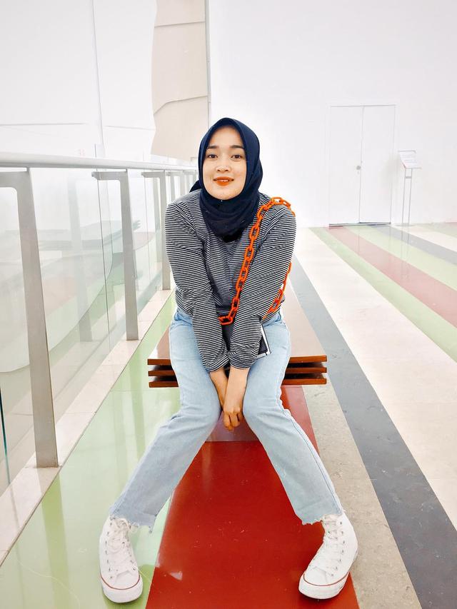 Potret Ririe Fairus Istri Ayus Sabyan. (Sumber: Instagram/ririe_fairus)