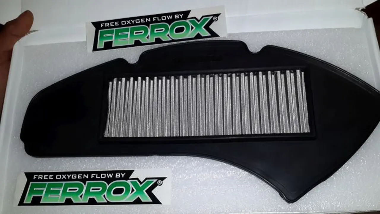Filter Udara Ferrox Khusus untuk Yamaha NMax