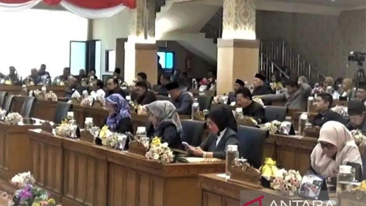 DPRD dan Pemkot Madiun Sepakati 17 Raperda Jadi Perda, Perkuat Tata Kelola Kota