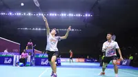 Hasil Thailand Masters 2025: Dejan/Fadia Tembus Semifinal, 1 Tiket Final Milik Indonesia