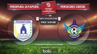 Persipura Jayapura Vs Persegres Gresik (Bola.com/Adreanus Titus)