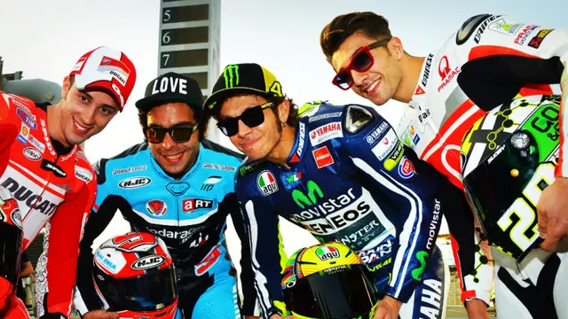 Pebalap MotoGP