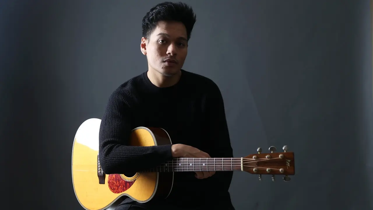 [Bintang] Usai By My Side, Rendy Pandugo Rilis Single 7 Days