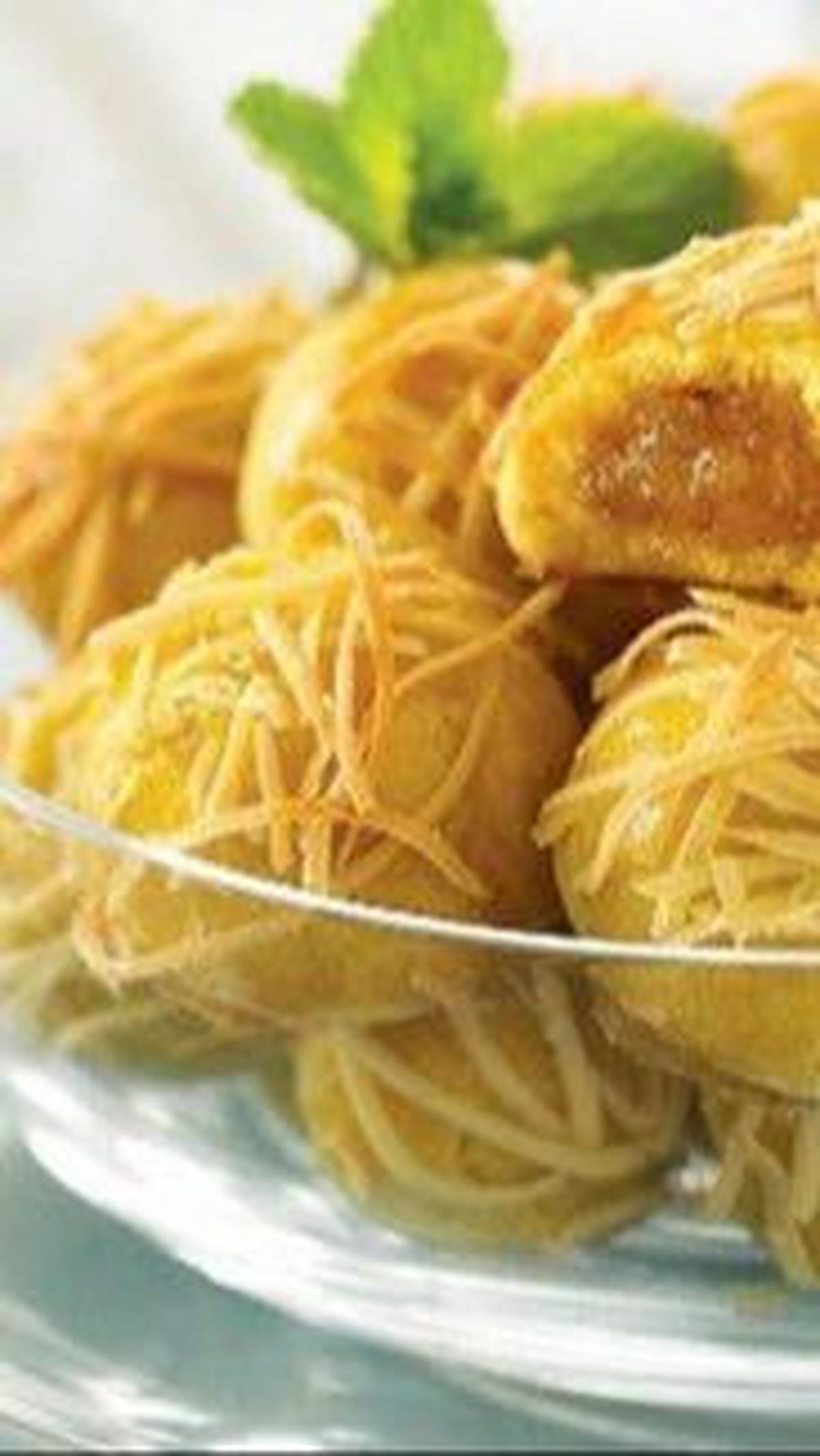 <b>2. Resep Nastar Isi Keju yang Renyah dan Gurih</b>