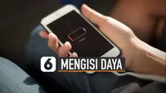 Ternyata men charge baterai handphone tidak hanya asal. Ini dia cara tepat charge baterai handphone.