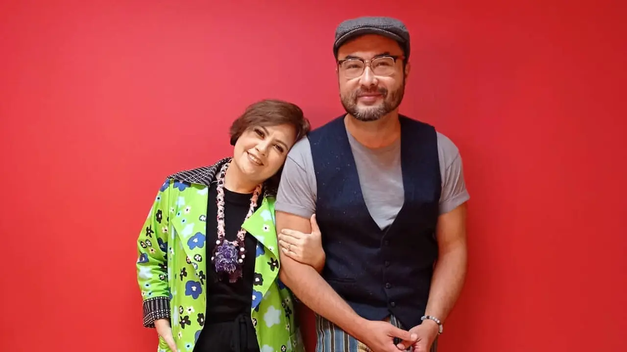 Surya Saputra dan Cynthia Lamusu. (Foto: Dok. Instagram @suryasaputra507)