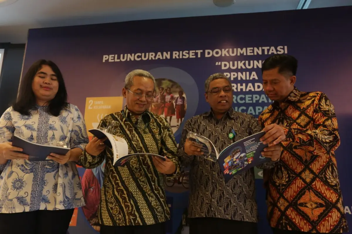 APPNIA Dukung Pemerintah Capai SDGs