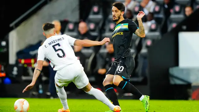 Lazio Babak Belur Dihajar FC Midtjylland di Liga Europa