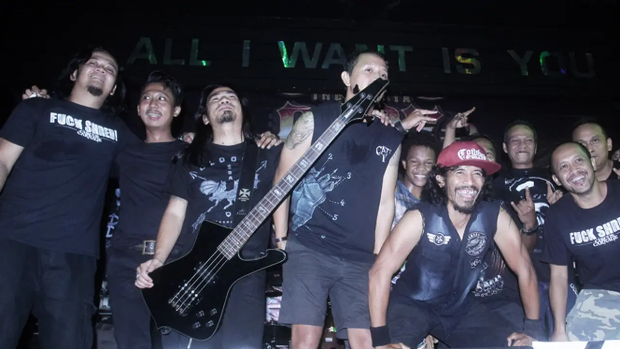 Indonesian Rock Collaboration  (IRC) 