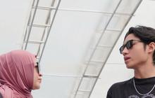 Okie Agustina Temani Keisha Manggung Usai Sidang Perceraian Pertama, Terlihat Seperti Kakak Beradik