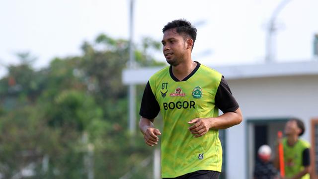 Saepuloh Maulana, Persikabo 1973