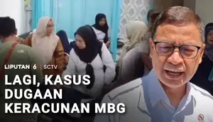 Puluhan Siswa Diduga Keracunan MBG, BPOM Soroti SPPG yang Langgar Standar