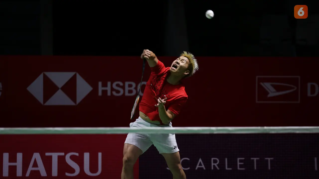 Persiapan Indonesia Masters 2023