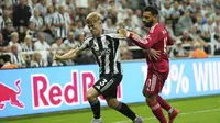 Liverpool Pantau Situasi Lewis Hall di Newcastle United: Arsenal dan Man City juga Berminat