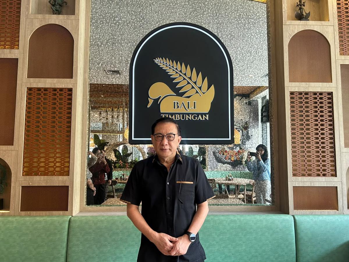 Potret Billy Hartono Salim