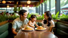 12 Tempat Makan Keluarga di Tangerang 2026 yang Ramah Anak, Nyaman, dan Bikin Betah Berlama-lama