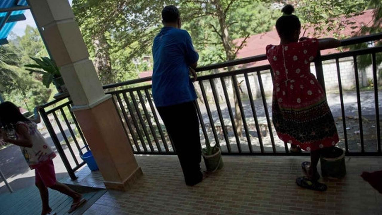 Kisah Agustinus dirikan asrama bagi ODHA yang diusir keluarga