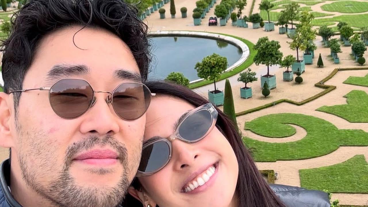Pesan Cinta Jesse Choi di Hari Ulang tahun Maudy Ayunda ke-30 Viral di Media Sosial, Romantisnya Bikin Netizen Ikut Baper