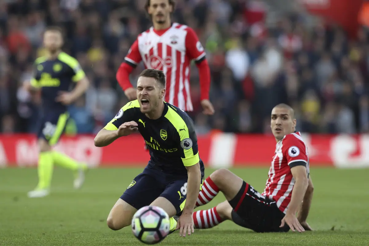 Arsenal, Southampton, Premier League