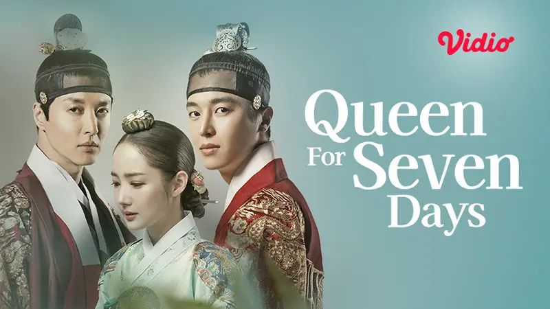 Drama Korea Queen For Seven Days