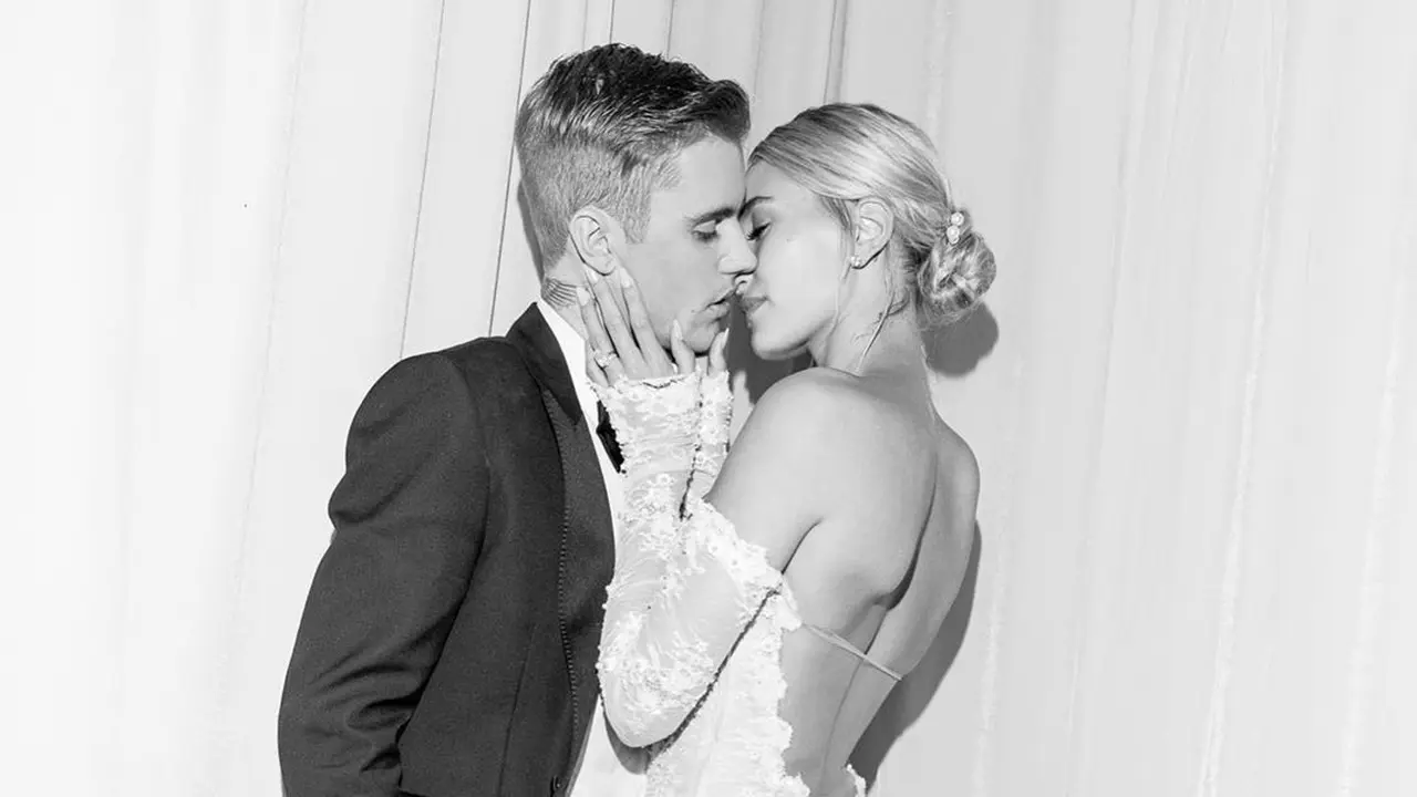 [Fimela] Justin Bieber dan Hailey Baldwin