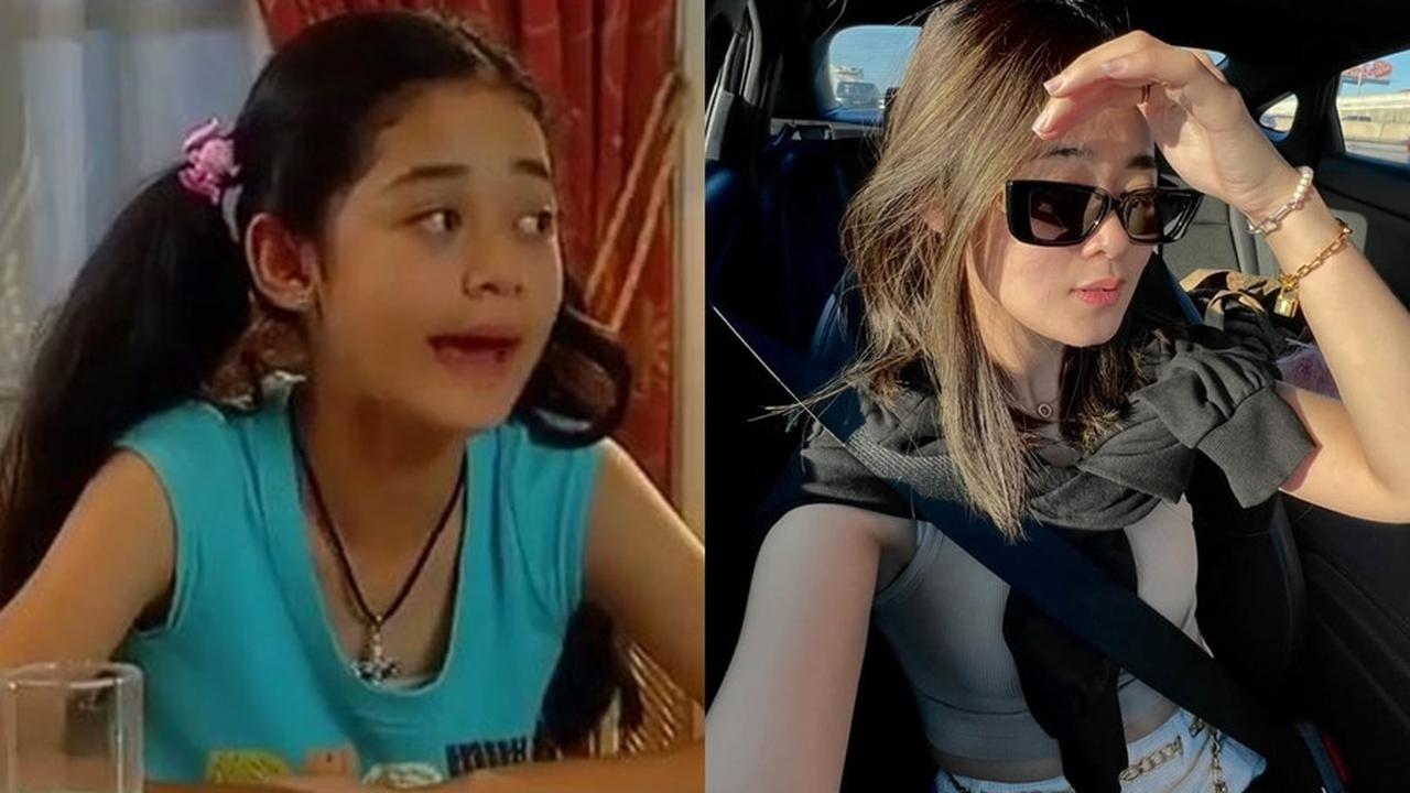 18 Tahun Lalu Tayang Perdana, 9 Potret Dulu Dan Kini Para Pemain 'BUKU HARIAN NAYLA' Ada Chelsea Olivia - Glenn Alinskie