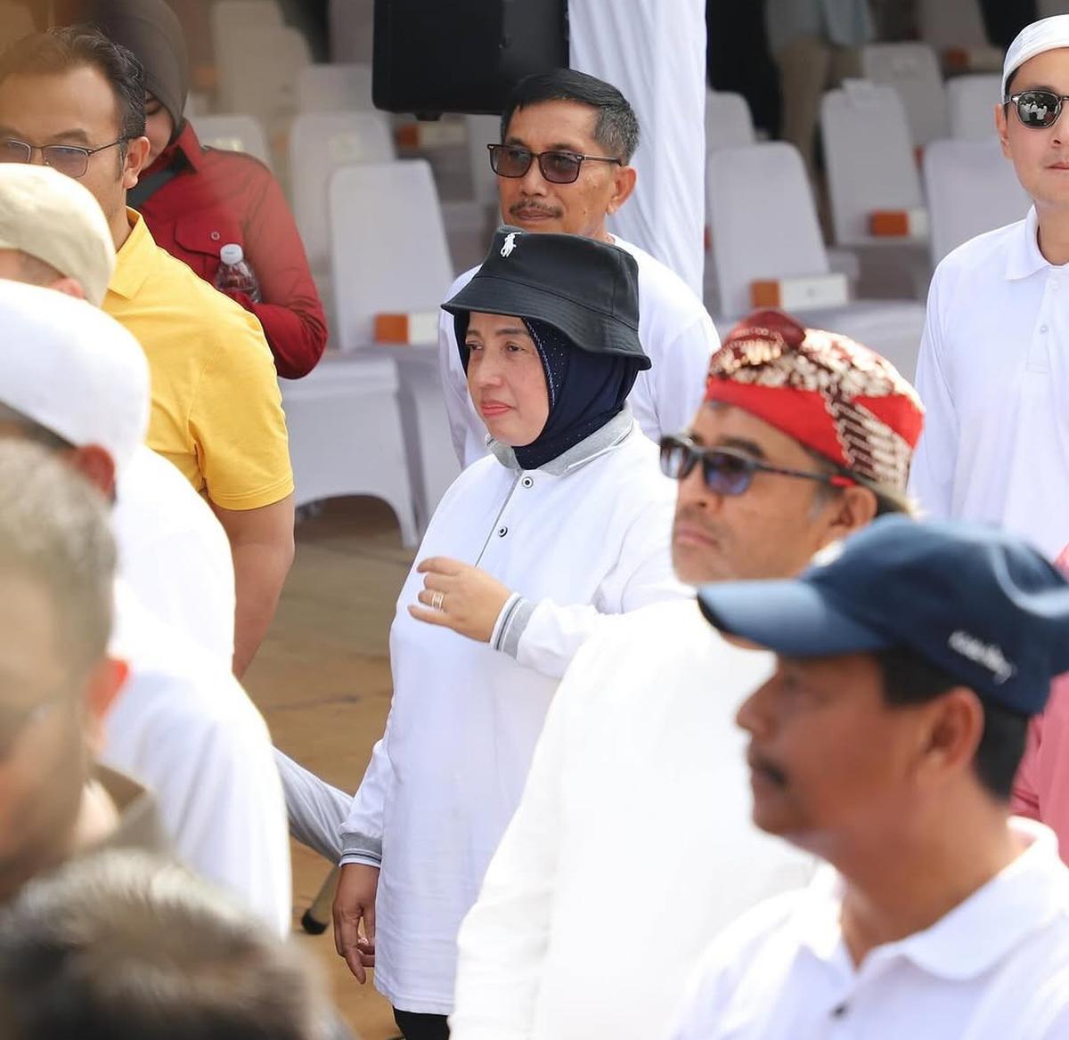 Bupati Purworejo Yuli Hastuti