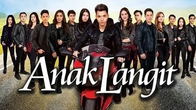 Sinetron Anak Langit Resmi Tamat, Ini 7 Potret Kenangan Para Pemain
