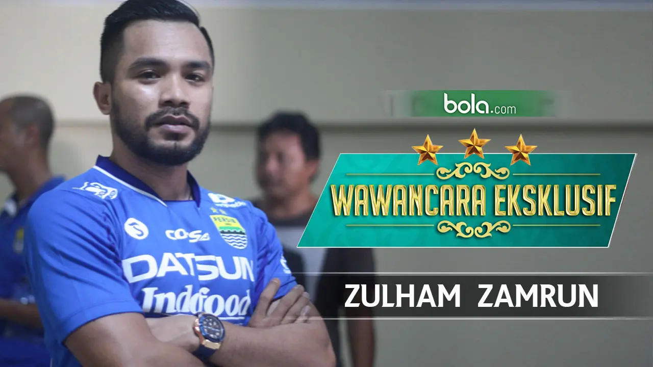 Zulham Zamrun