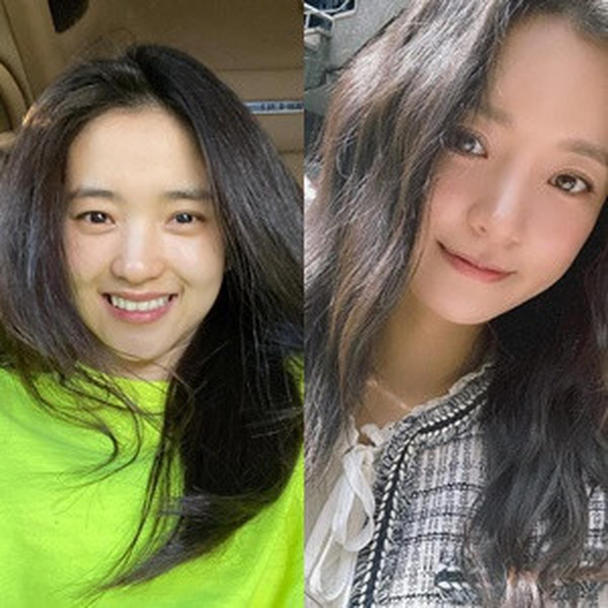5 Seleb Korea yang Punya Wajah Mirip Satu Sama Lain, Ada yang Identik Banget