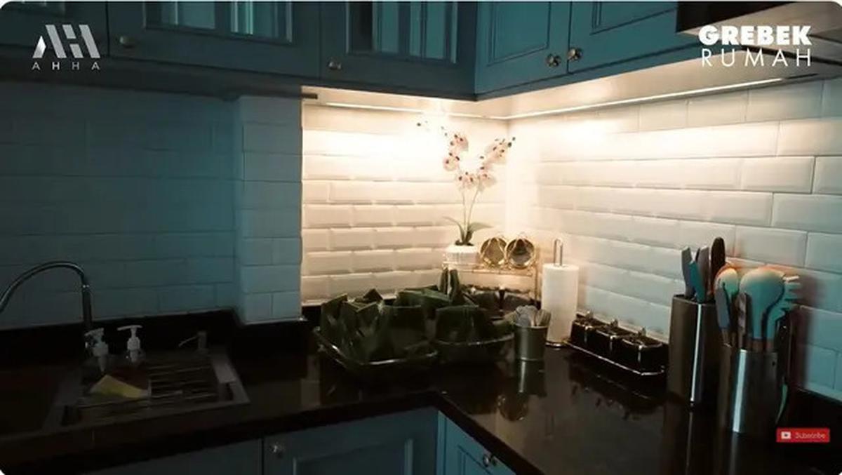 6 Potret Dapur Mewah di Rumah Lama Bedu, Hunian Telah Terjual Rp 5,5 Miliar