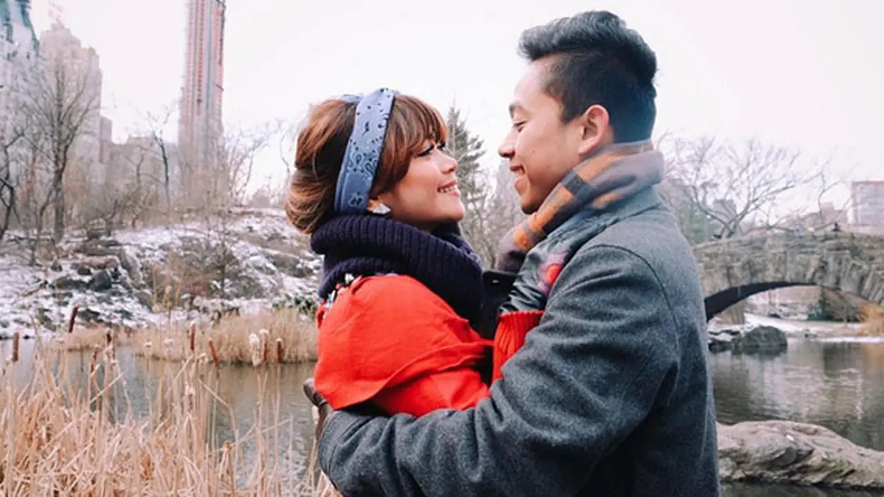 [Bintang] Sheza Idris dan Surya Ibrahim