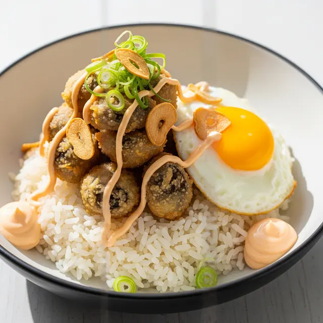 Ide Kreasi Rice Bowl Rumahan 2026 (Image by Gemini AI)