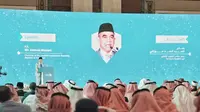 Ketua MPR Muzani di Liga Muslim Dunia: Pancasila Akan Terus Bertahan Sampai Yaumul Qiyamah