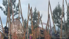 BRI Jazz Gunung Bromo 2026 Hari Kedua, Syahdu dan Merdu Jadi Satu