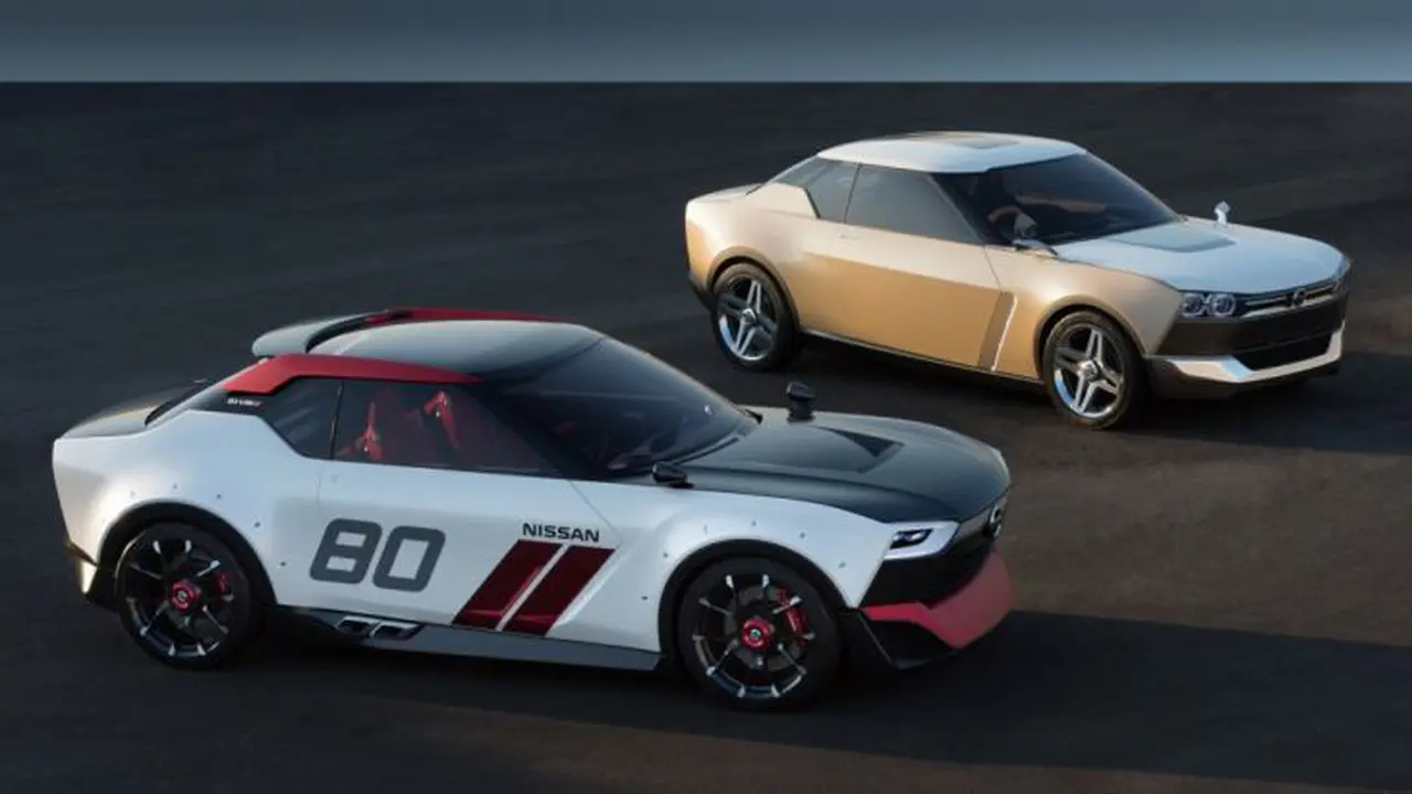 Demi Penghematan, Sportcar Retro Nissan Bakal Jadi Suksesor 370Z