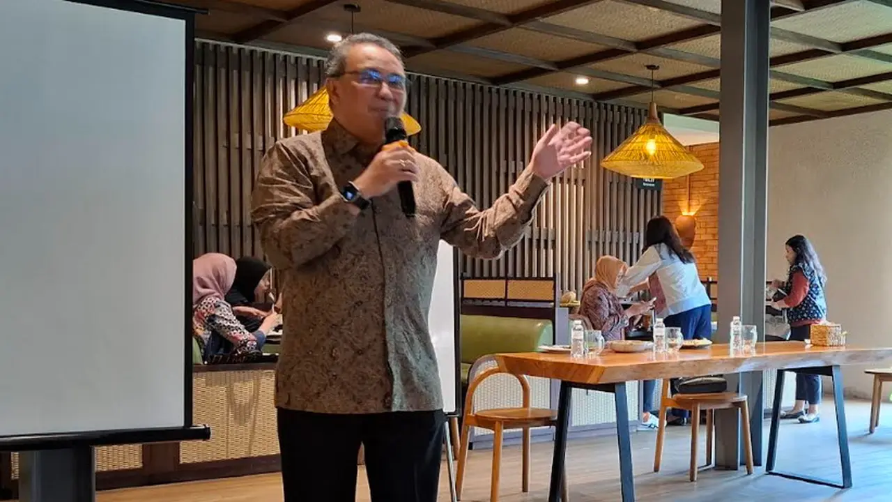 Kepala Departemen Kebijakan Sistem Pembayaran (DKSP) BI Dicky Kartikoyono. (Foto: Liputan6.com/Agustina Melani)
