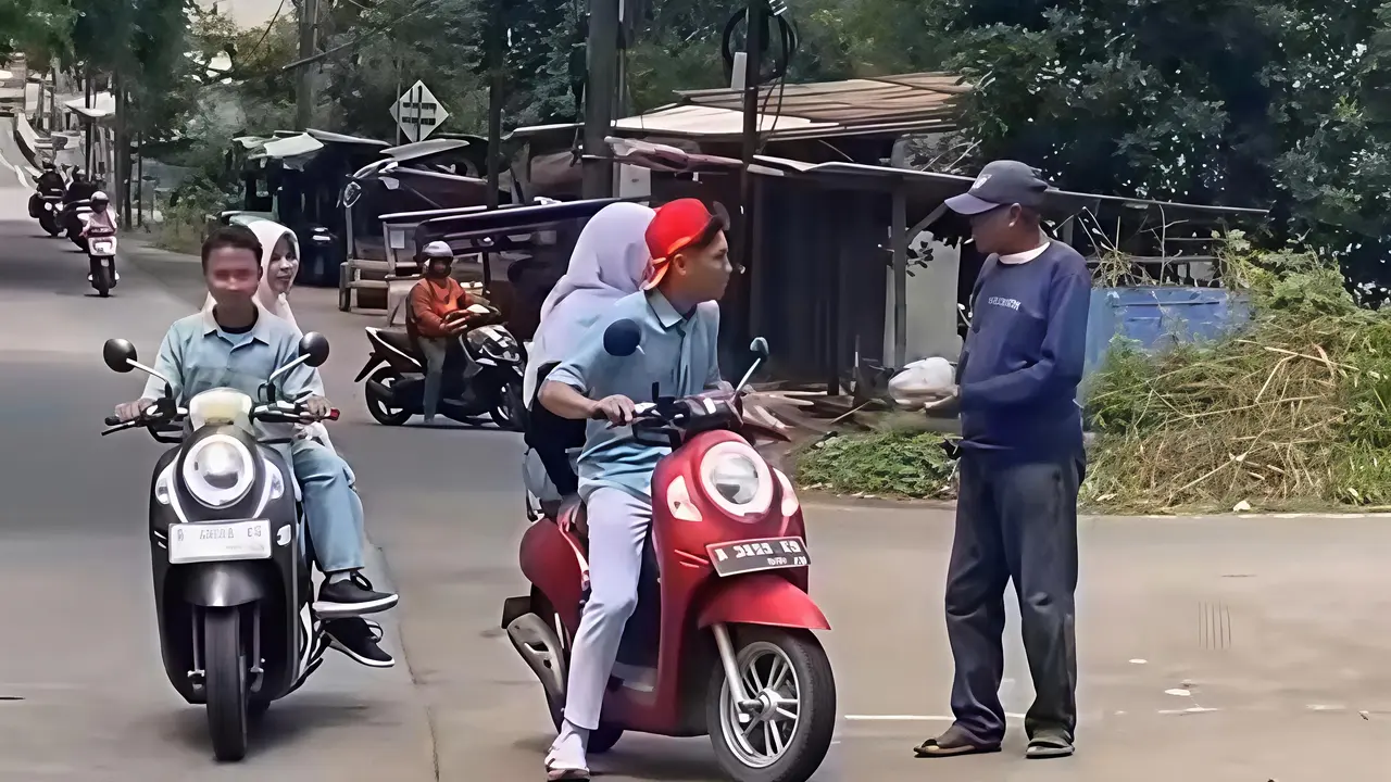 Bagikan MBG