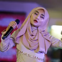 Fatin Shidqia Lubis (Deki Prayoga/Bintang.com)