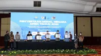 PLN Telah Terima PMN Tunai Rp 40,06 Triliun selama 2016-2021