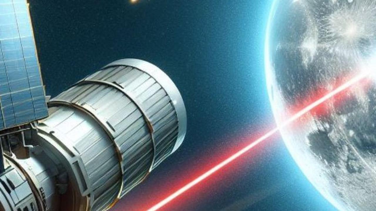 NASA Diketahui Tembakan Laser ke Robot Penjelajah Bulan Milik India dari Jarak Jauh