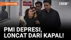 Diduga Depresi, PMI Nekat Loncat ke Laut dari Atas Kapal
