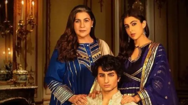 Amrita Singh (Foto: Instagram/@amrita40_)