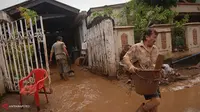 Imbas Banjir, Listrik 1.625 Rumah di Manado Masih Padam