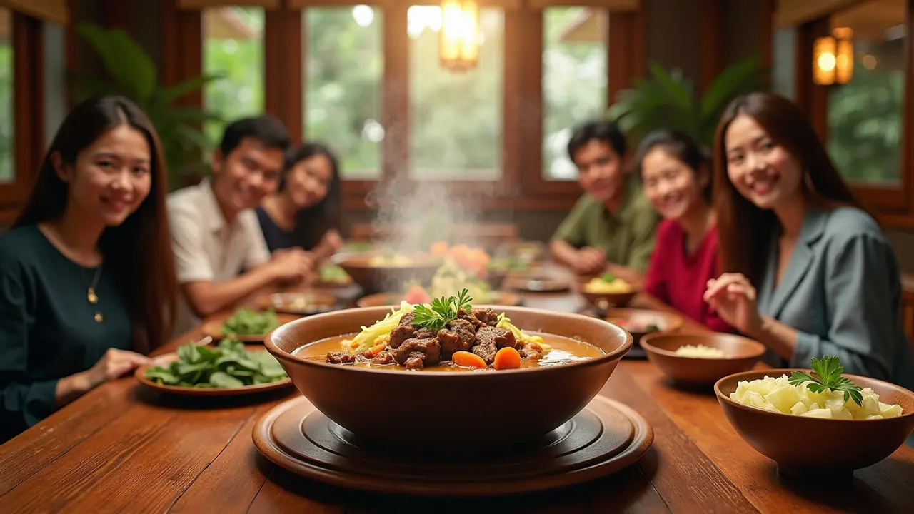 cara membuat tongseng sapi